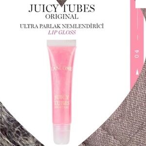 Lancôme Juicy Tubes Lip Gloss - Pink